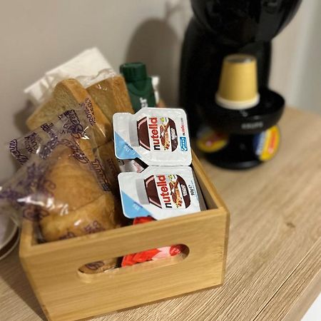 לינה וארוחת בוקר טאראנטו Casa La Cava מראה חיצוני תמונה