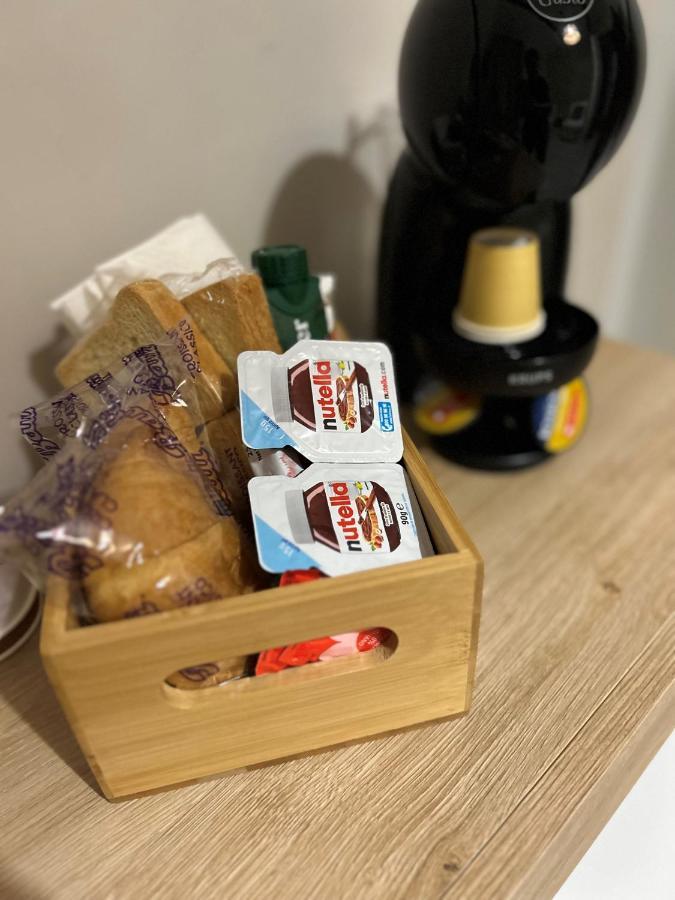 לינה וארוחת בוקר טאראנטו Casa La Cava מראה חיצוני תמונה